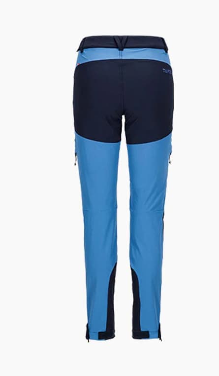 Tufte Willow Softshell Pants, Dame<br>Pustende softeshell-materiale!