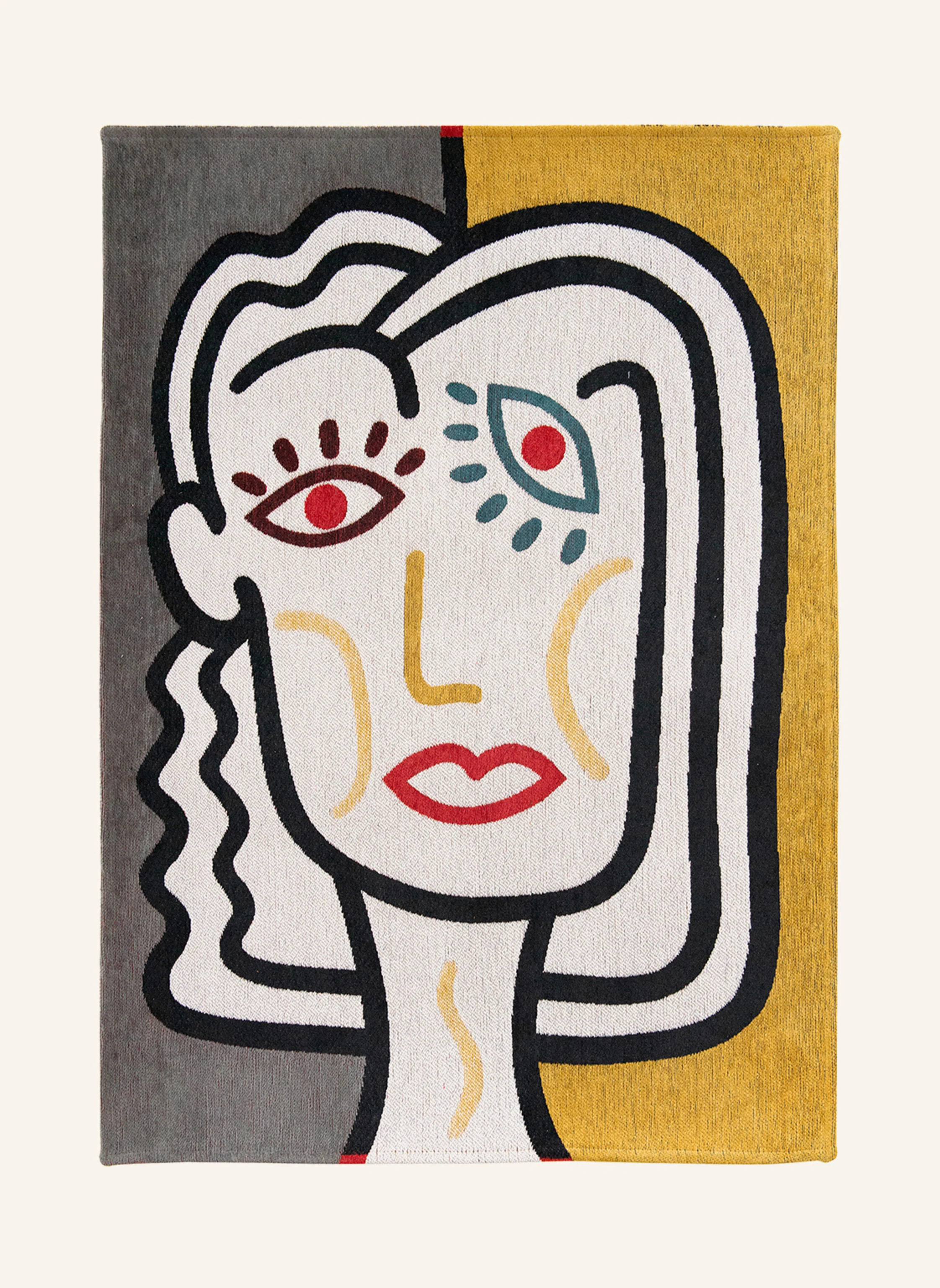louis de poortere Teppich GALLERY DORA