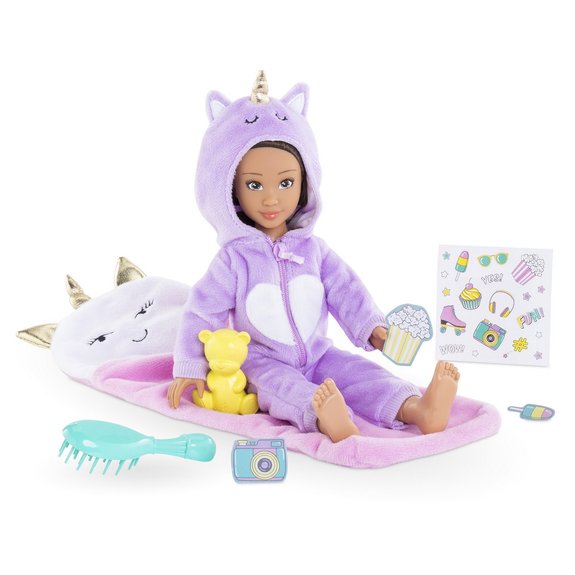 Coffret Luna Pyjama Party