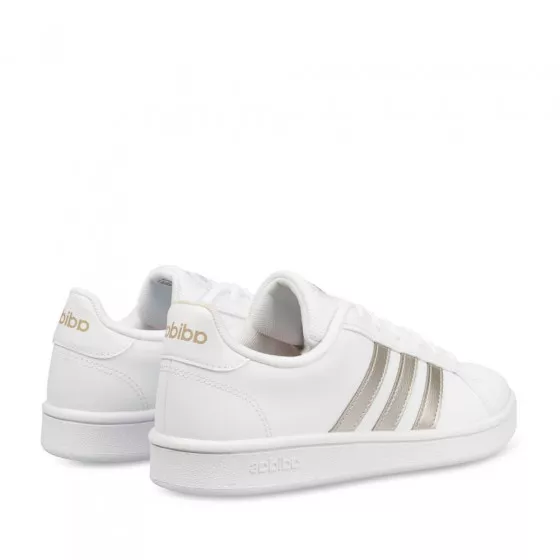 Baskets BLANCHES ADIDAS Grand Court