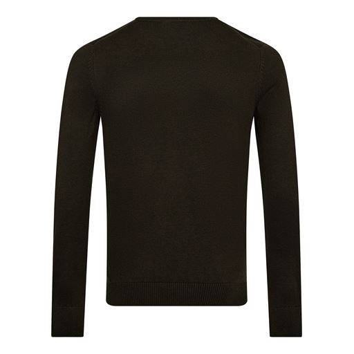 Bruun & Stengade Jupiter Striktrøje, Green, XXL