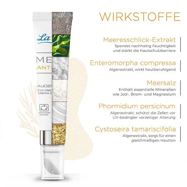 Med+ Anti-Age Augencreme