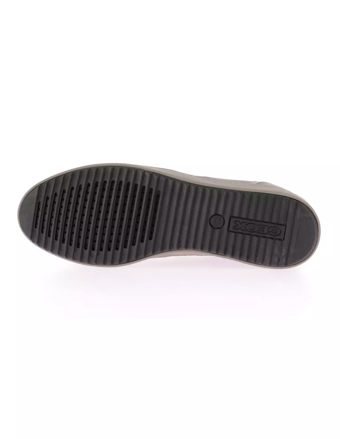 GEOX BLOMIEE - Baskets Darktaupe