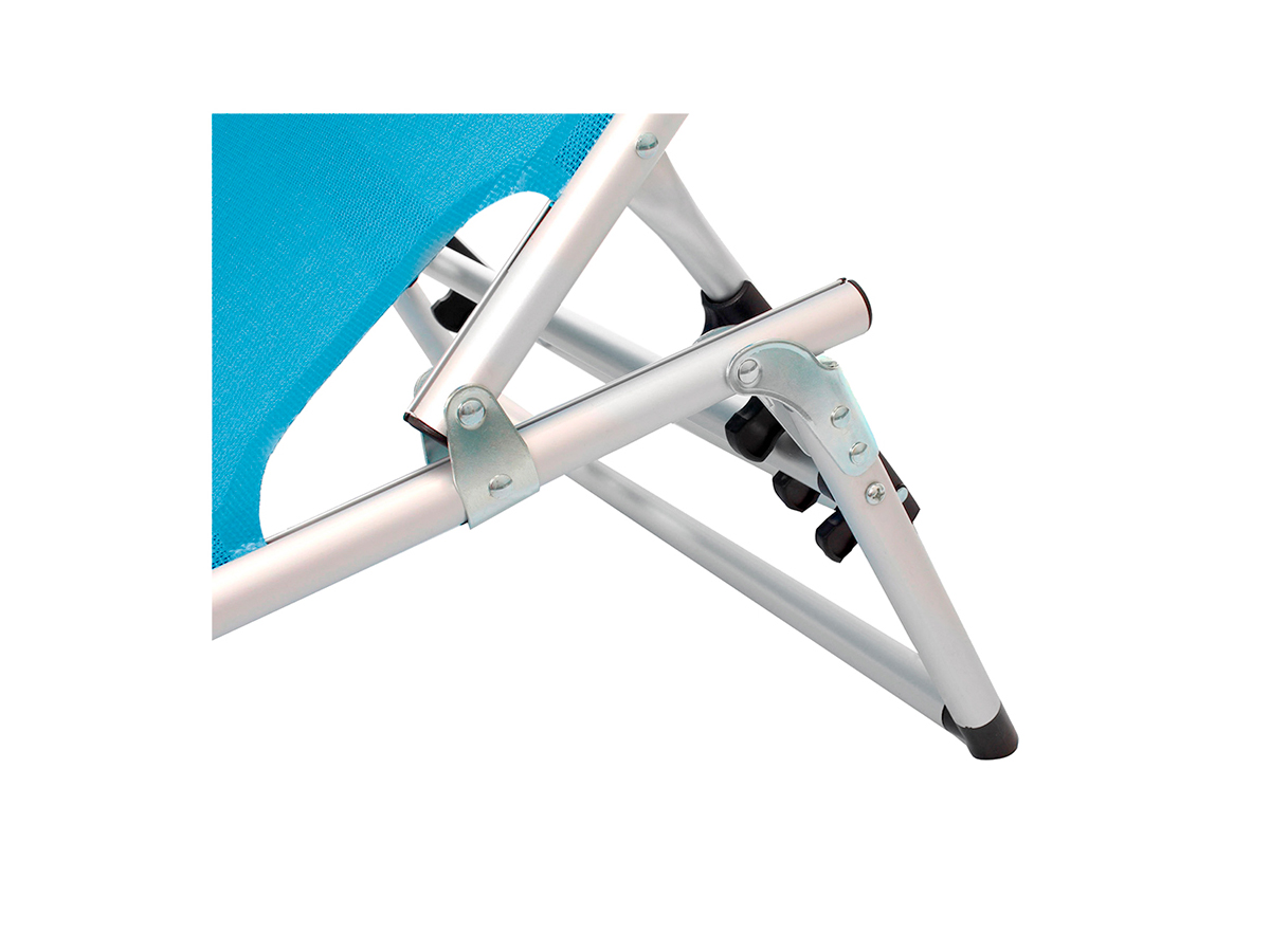 Brunner Malibu ligbed - Blue