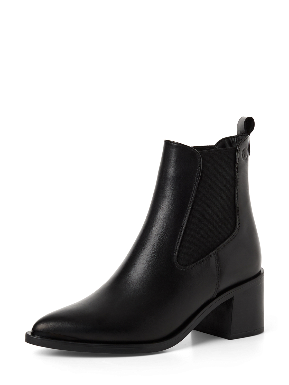 Tamaris Vionne Skinn Chelsea Boot