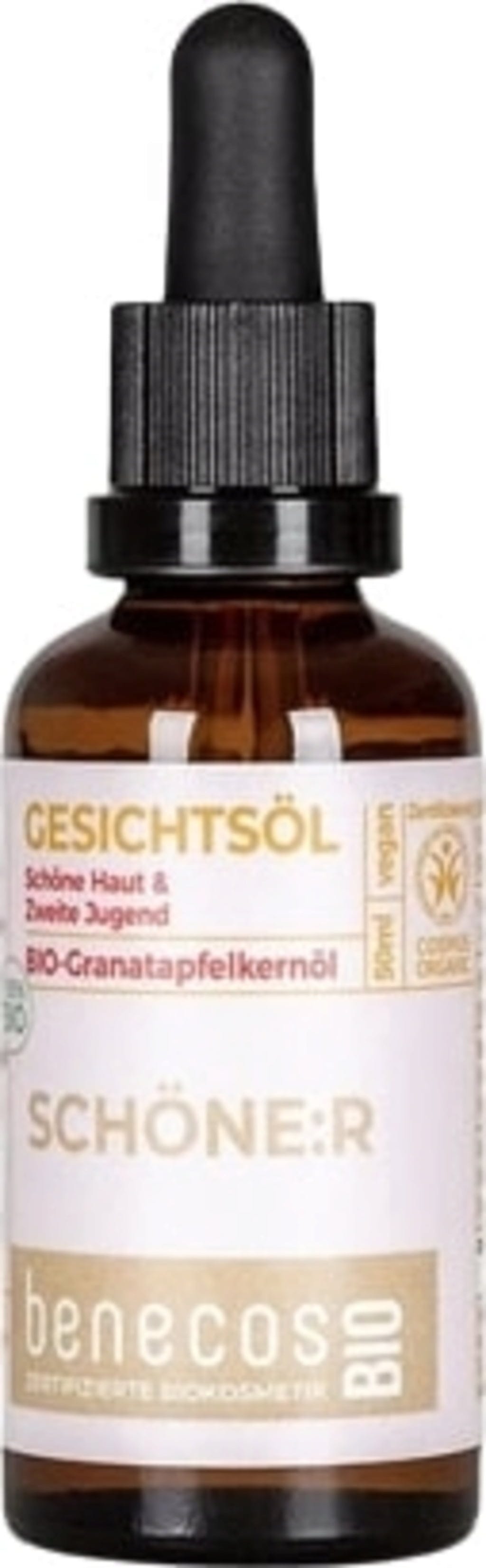benecos  benecosBIO Gesichtsöl 