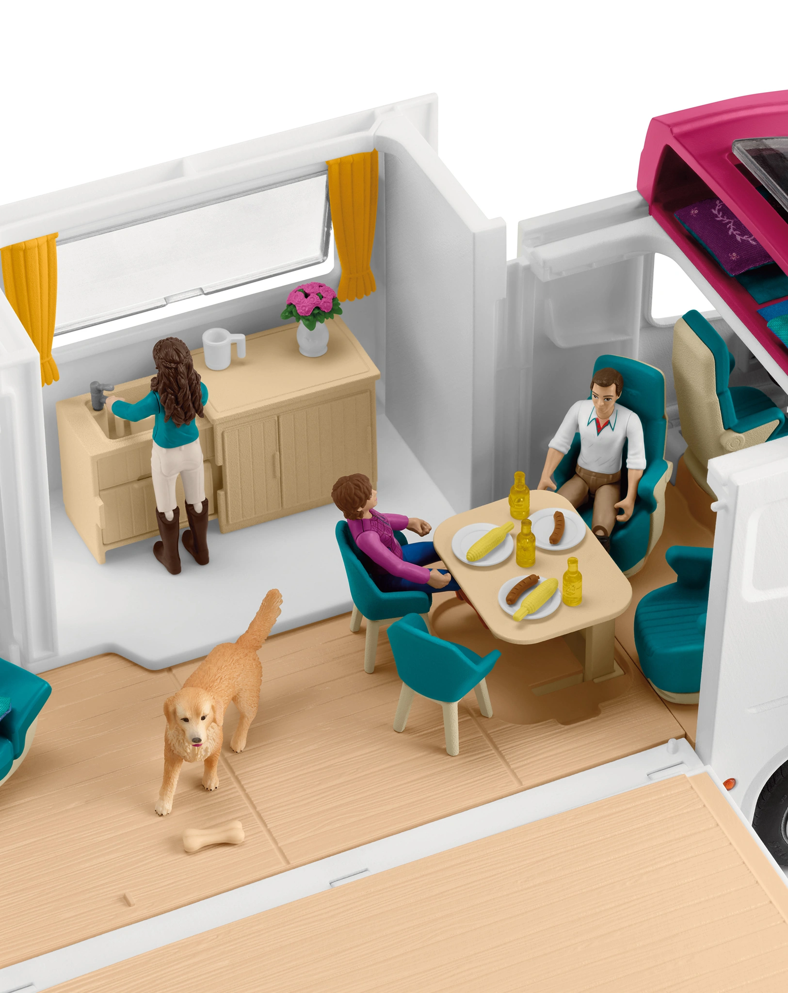 schleich® 42619 Horse Club - Horse Transporter