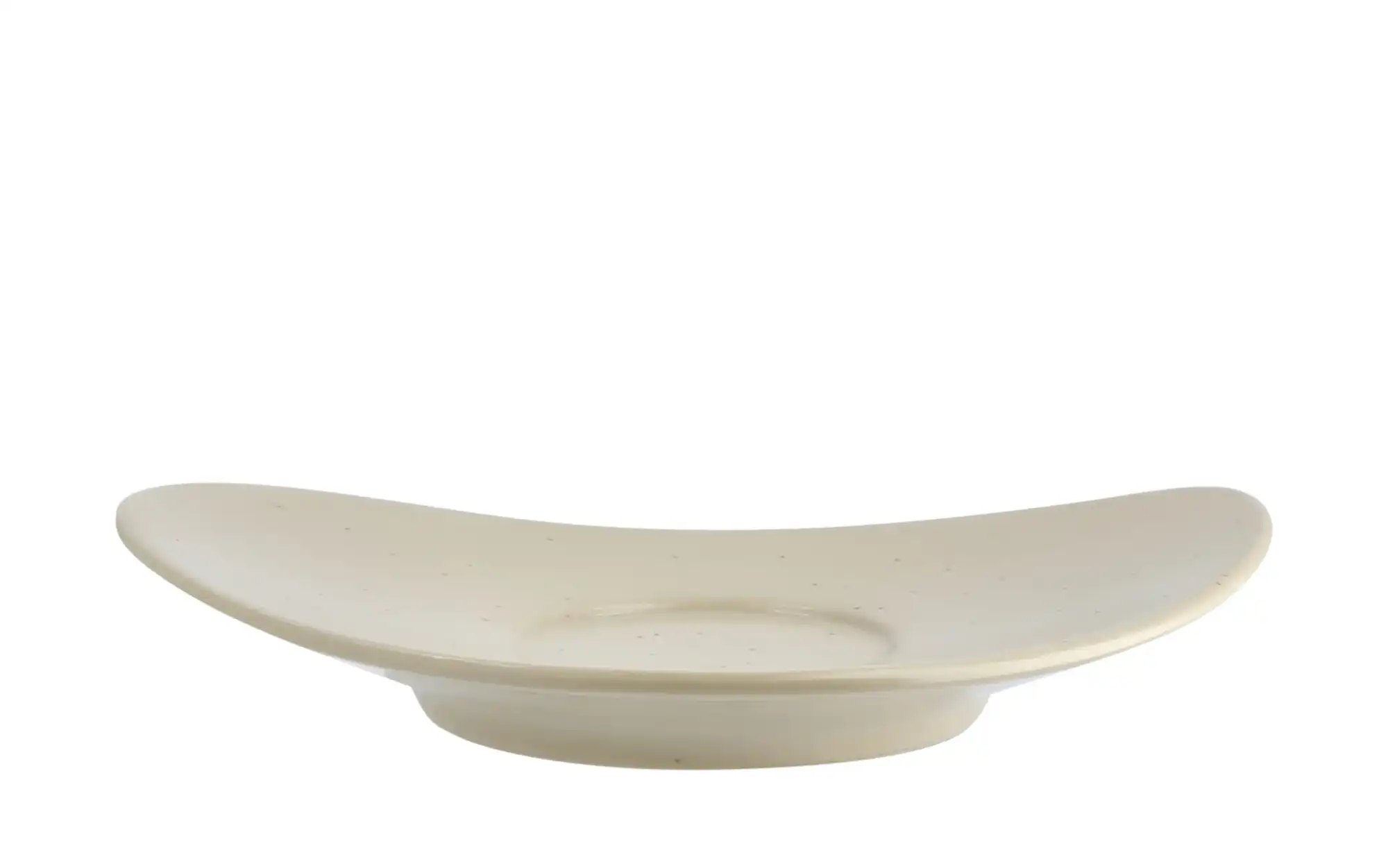 ASA SELECTION Tasse mit Untertasse Cuba Panna