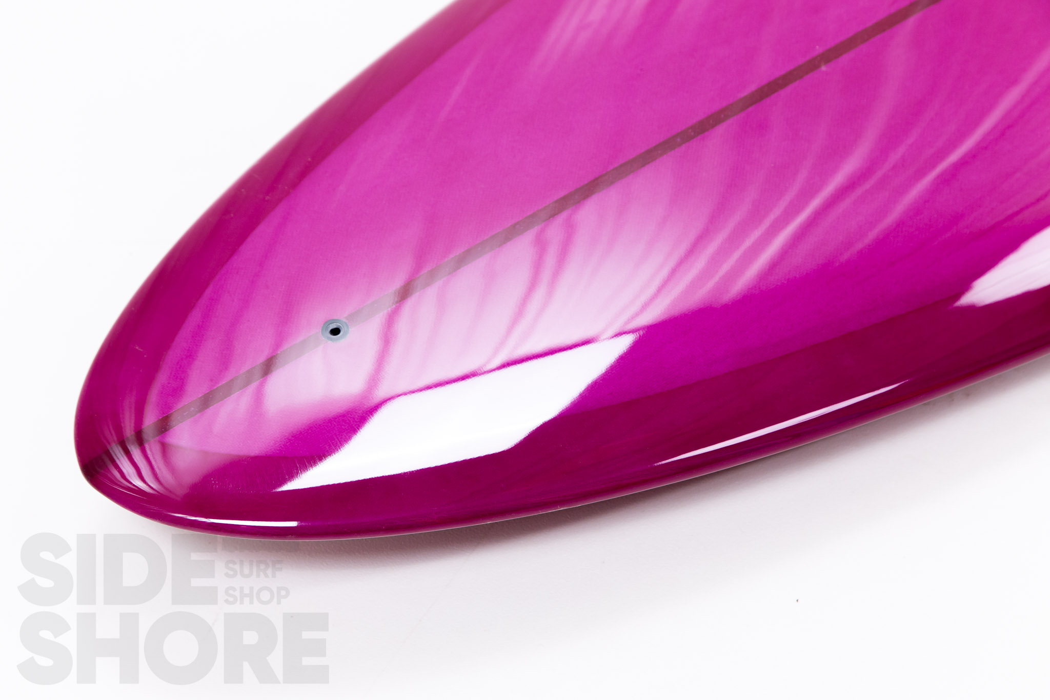 Bear Surfboards Dude - Tint Purple   Polish - 9'2 x 22 7/8