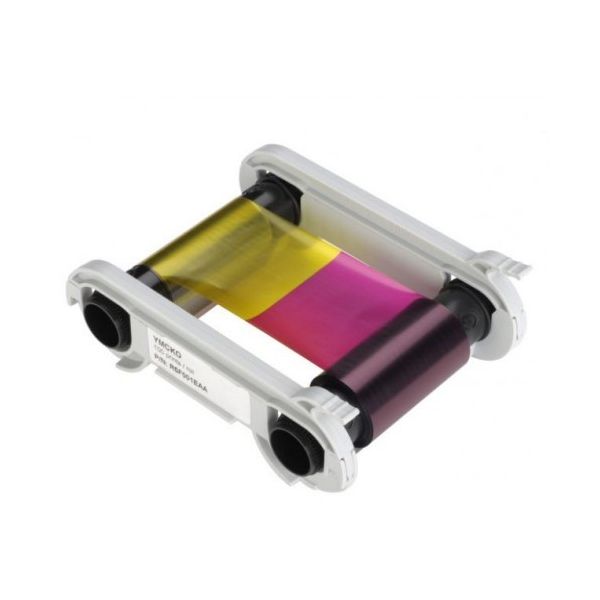 Evolis Colour Ribbon (ymcko) - R5F008EAA
