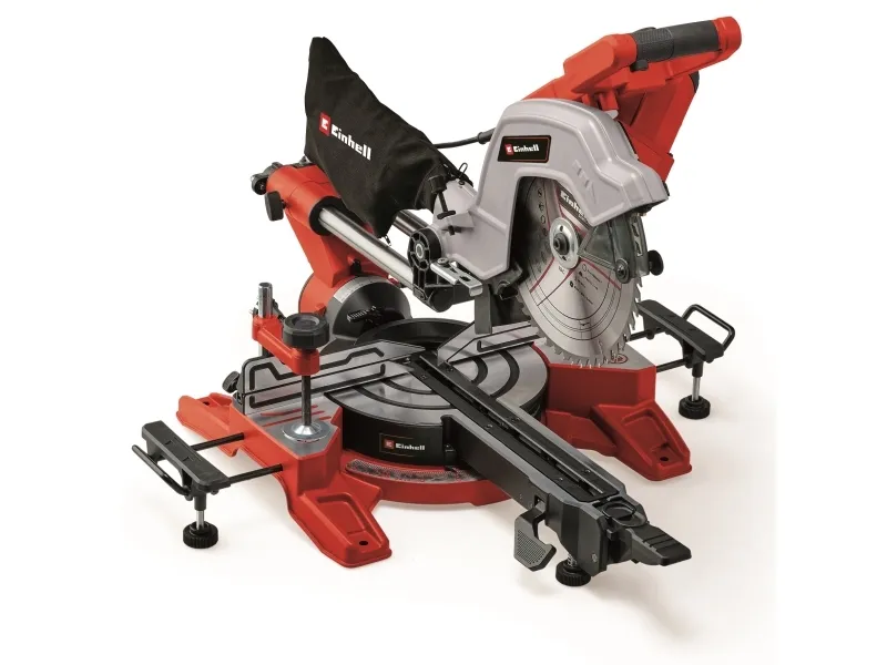Einhell Einhell TE-SM 10 L Dual geringssav med udtræk 1800w/220-240V