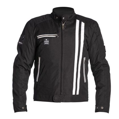 Blouson Helstons COBRA - Noir