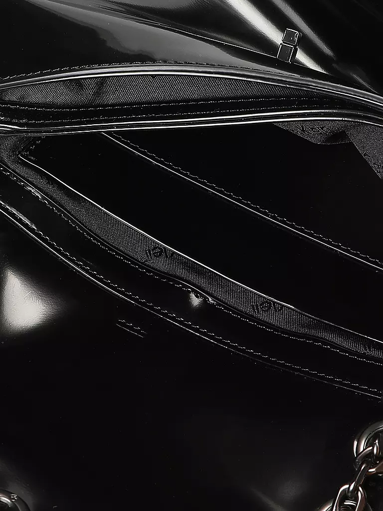 CALVIN KLEIN Tasche - Umhängetasche  schwarz