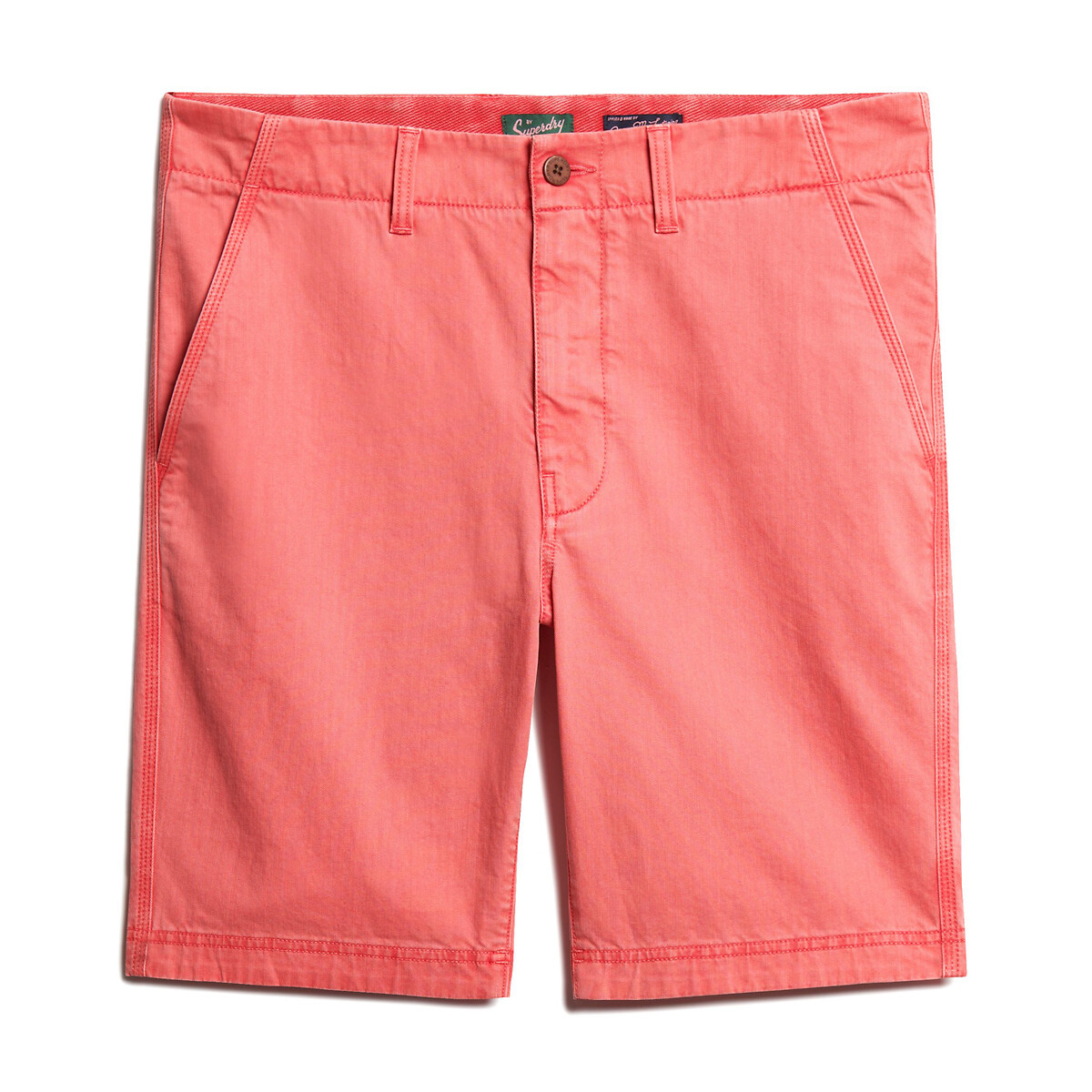 SUPERDRY<br>Calção chino