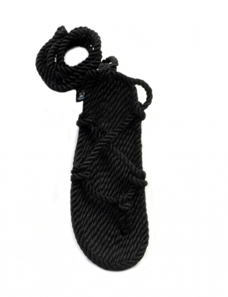 NOMADIC SANDALES FEMME ROMANO NOIR
