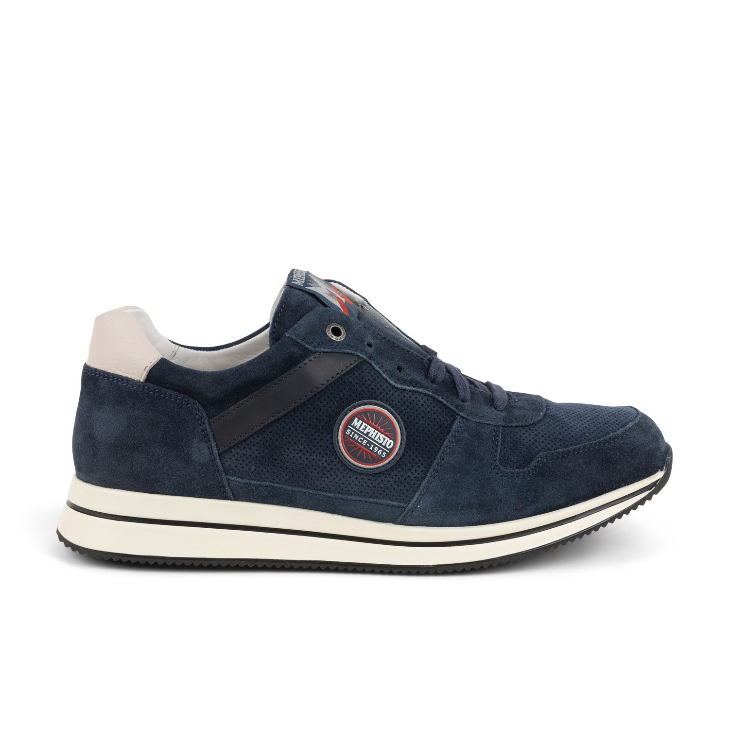 Baskets homme MEPHISTO GARRY
