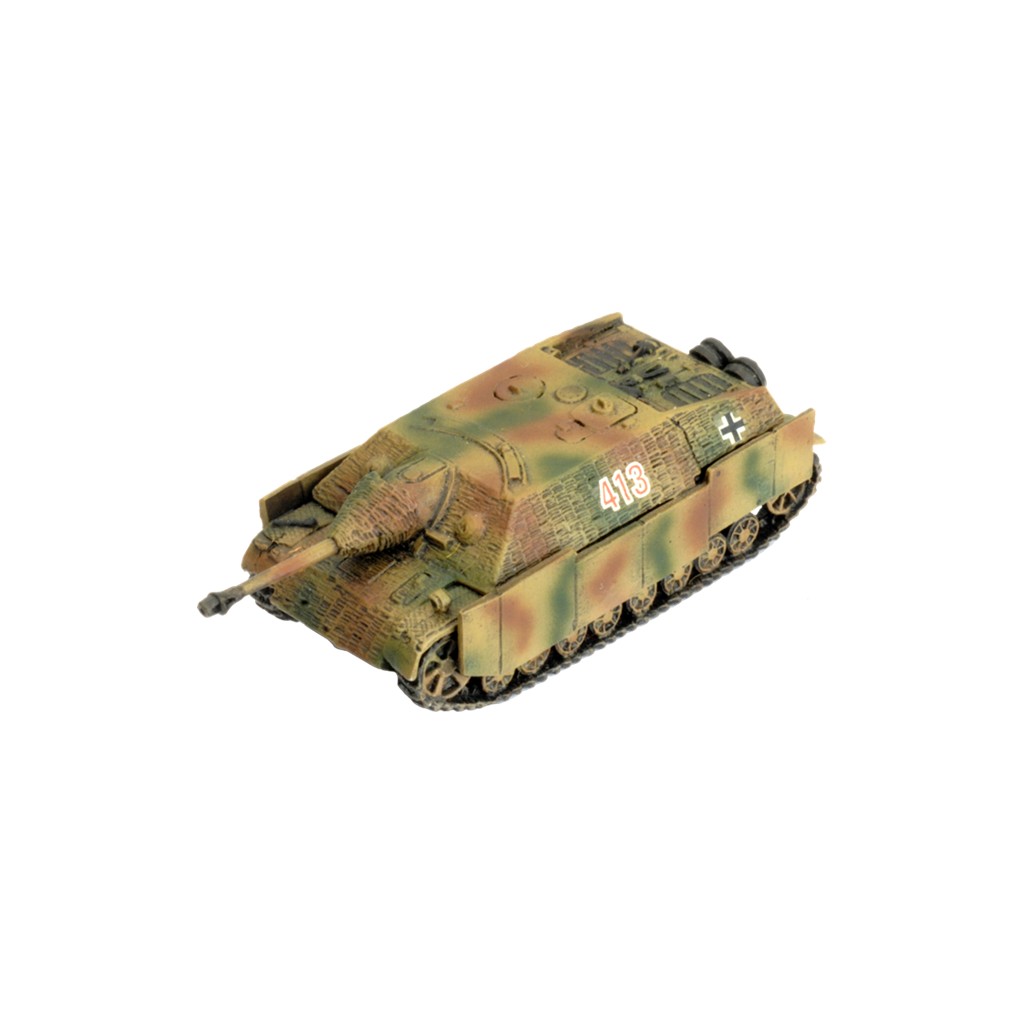 Flames of War - Jagdpanzer IV Tank-Hunter Platoon