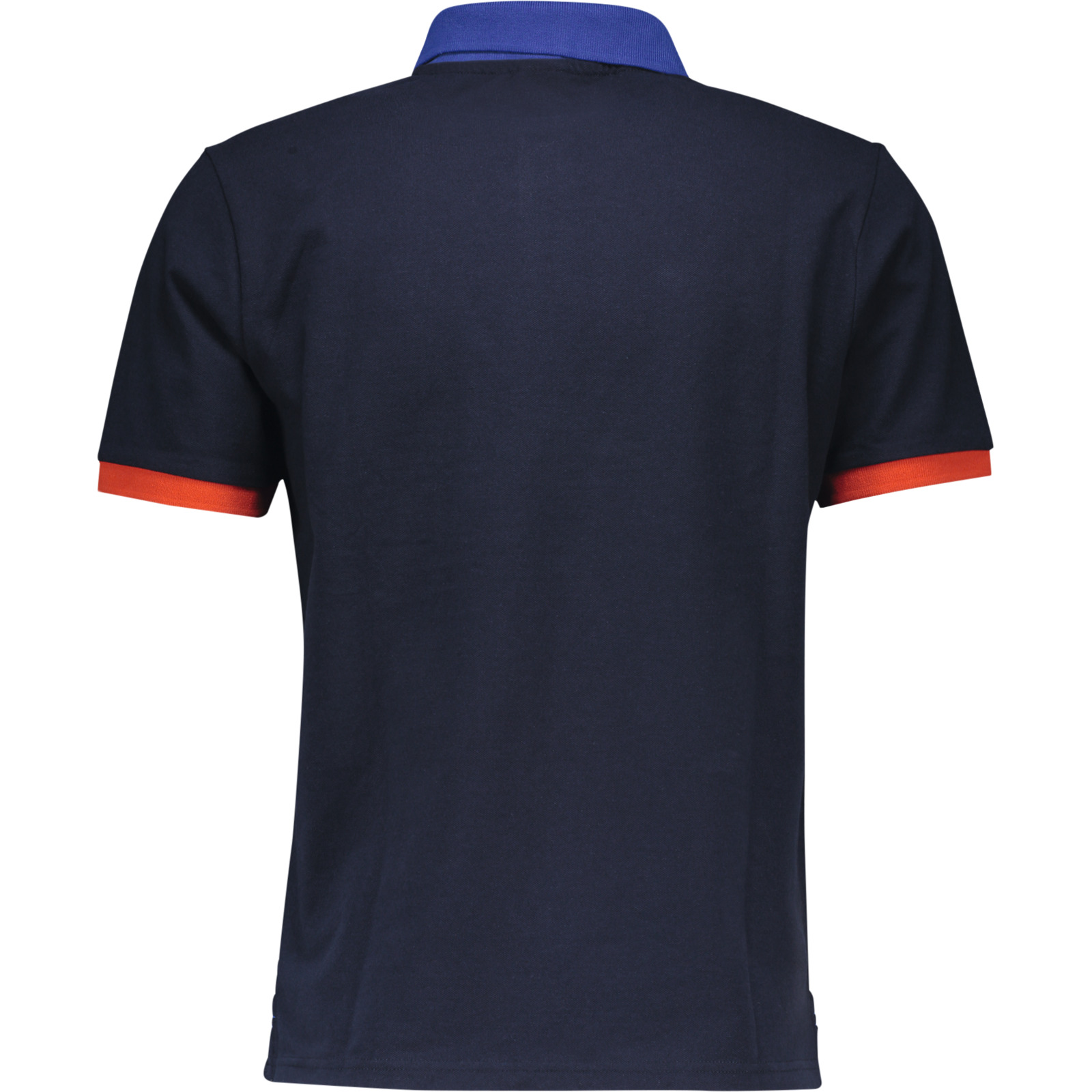 North Sails Herren-Poloshirt Logokragen M, dunkelblau
