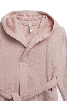 Nordbjørn Saltis Badekåpe, Rosa