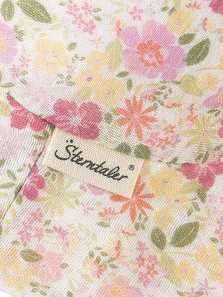 STERNTALER Mädchen Sonnenhut creme