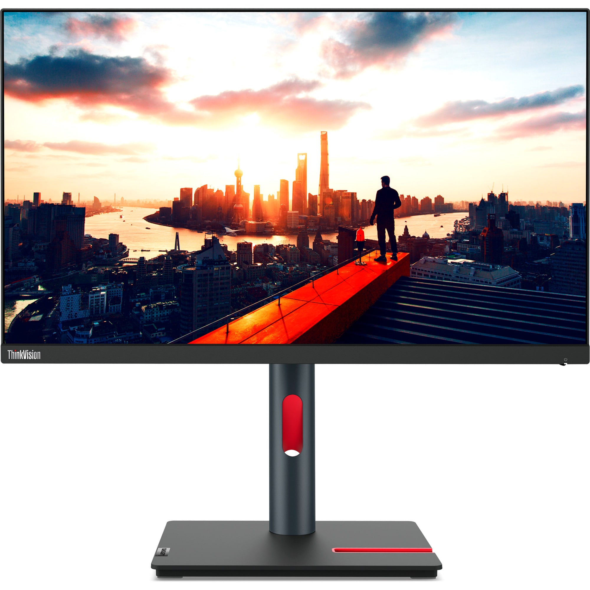 Lenovo LED-Monitor ThinkVision P24h-30