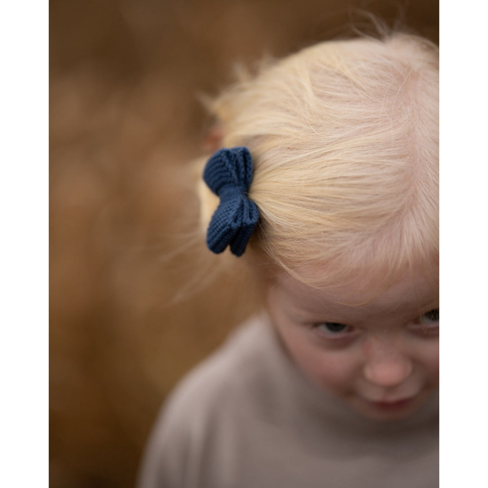 Køb Hanevild Ensign Blue Tanja Sløjfe