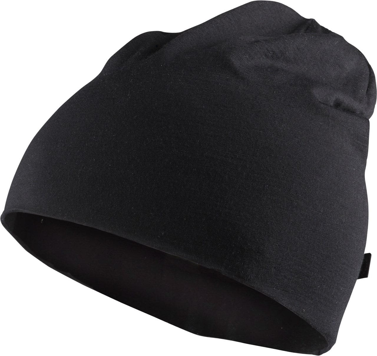 Lundhags Gimmer Merino Lt Beanie<br>Lett unisex-lue i merinoull!