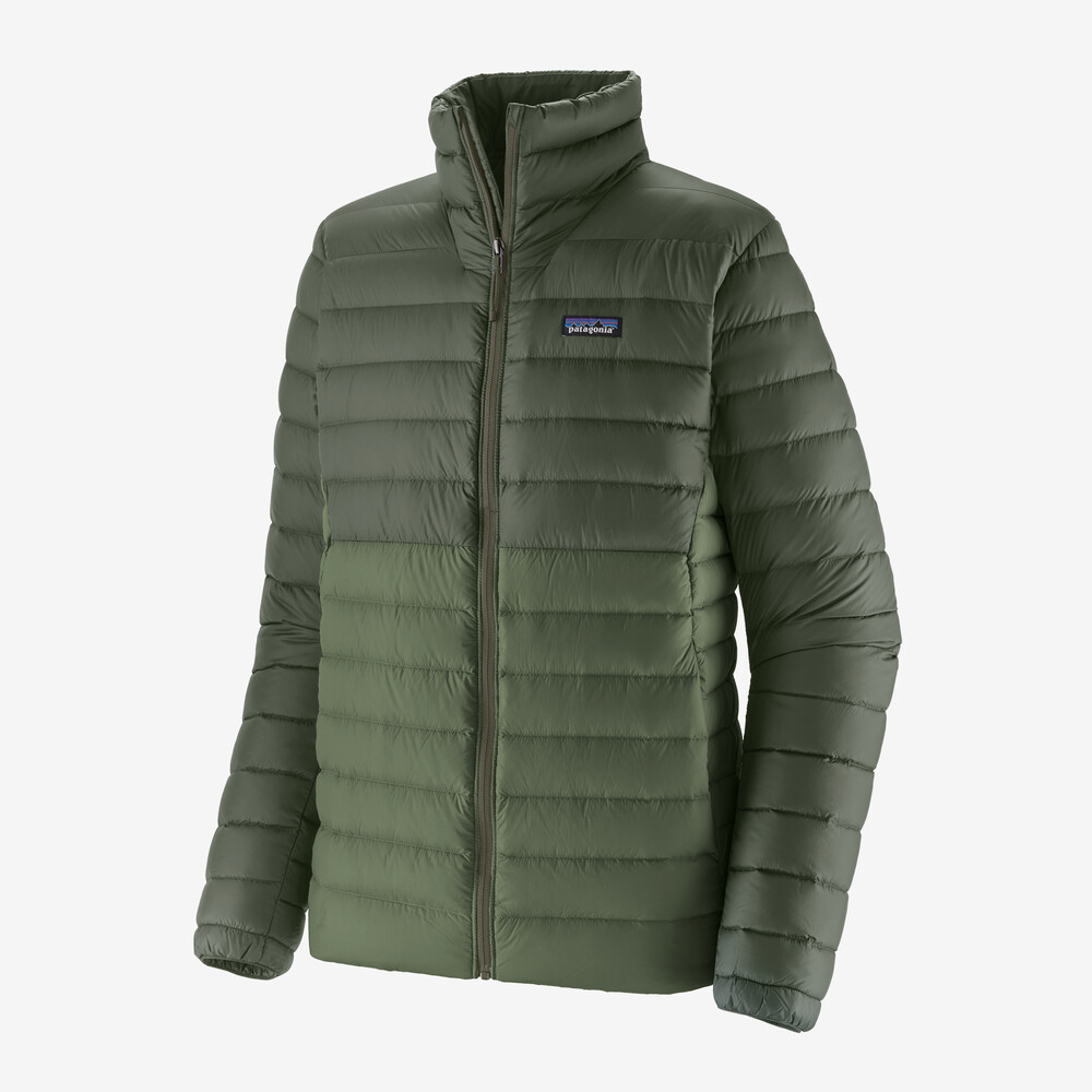 Herren-Daunenpullover