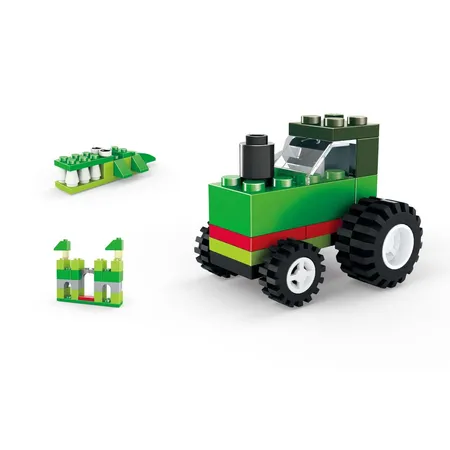 Wange Kleiner Traktor - 3 in 1