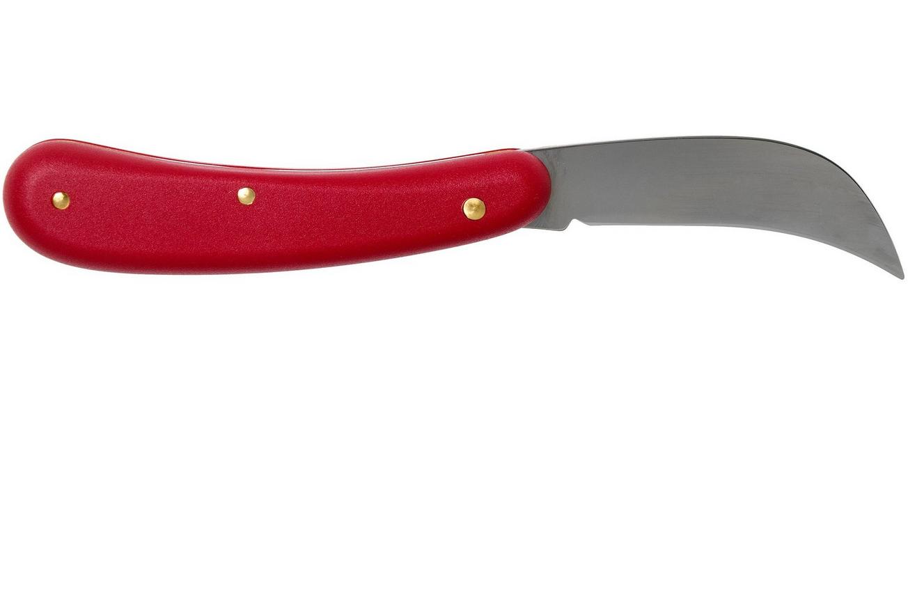 Victorinox Tuindersmes Hippe Large, rood 1.9301 zakmes