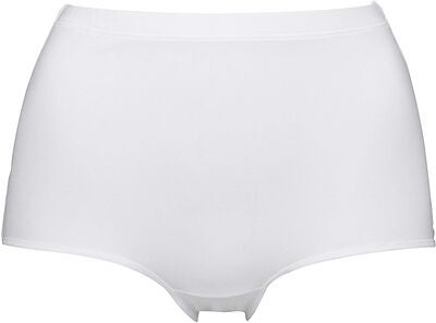 Abecita Boksertruse 2-pack, Hvit