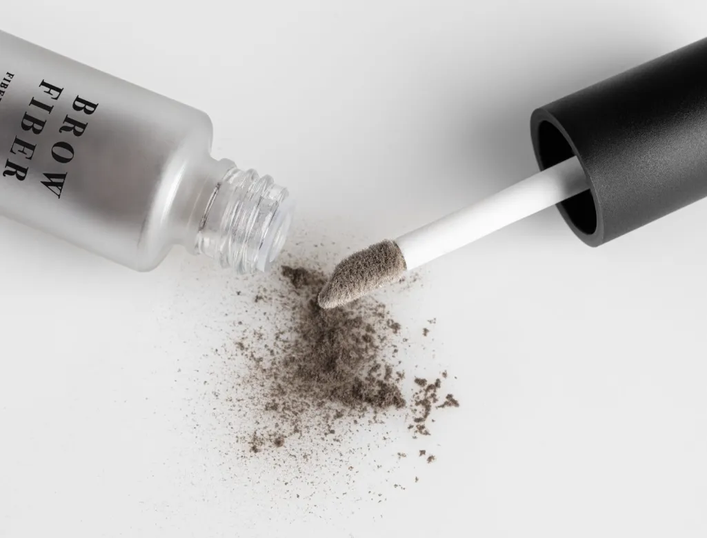 Hue Brow Fiber Earth Slate 1,5g