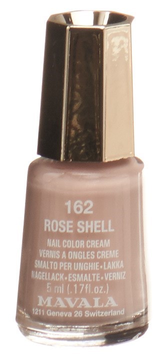 Mavala Nagellack Select Collection<br>5 ml, 162 Rose Shell