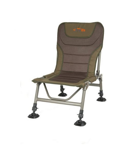 Fox Duralite Low Chair - Karper stoelen - per stuk