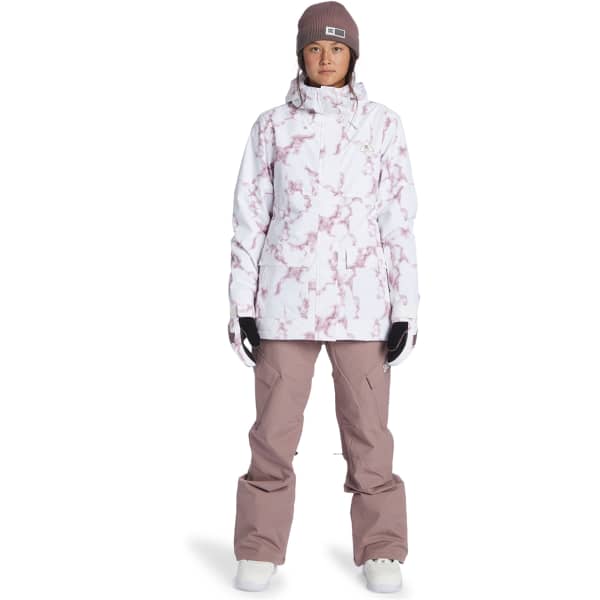 Veste de ski DC SHOES CRUISER JKT W MARBLE