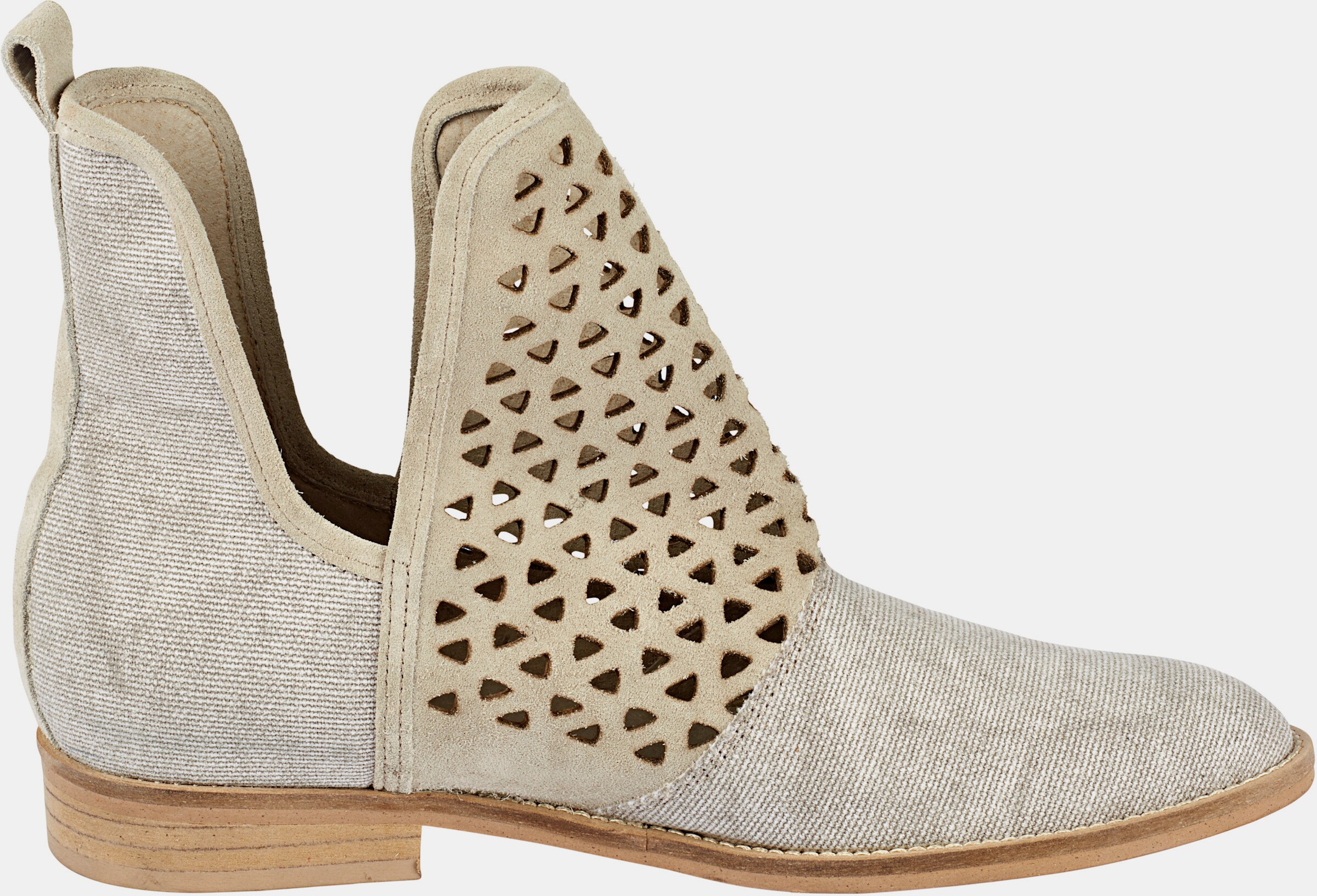 Stiefelette