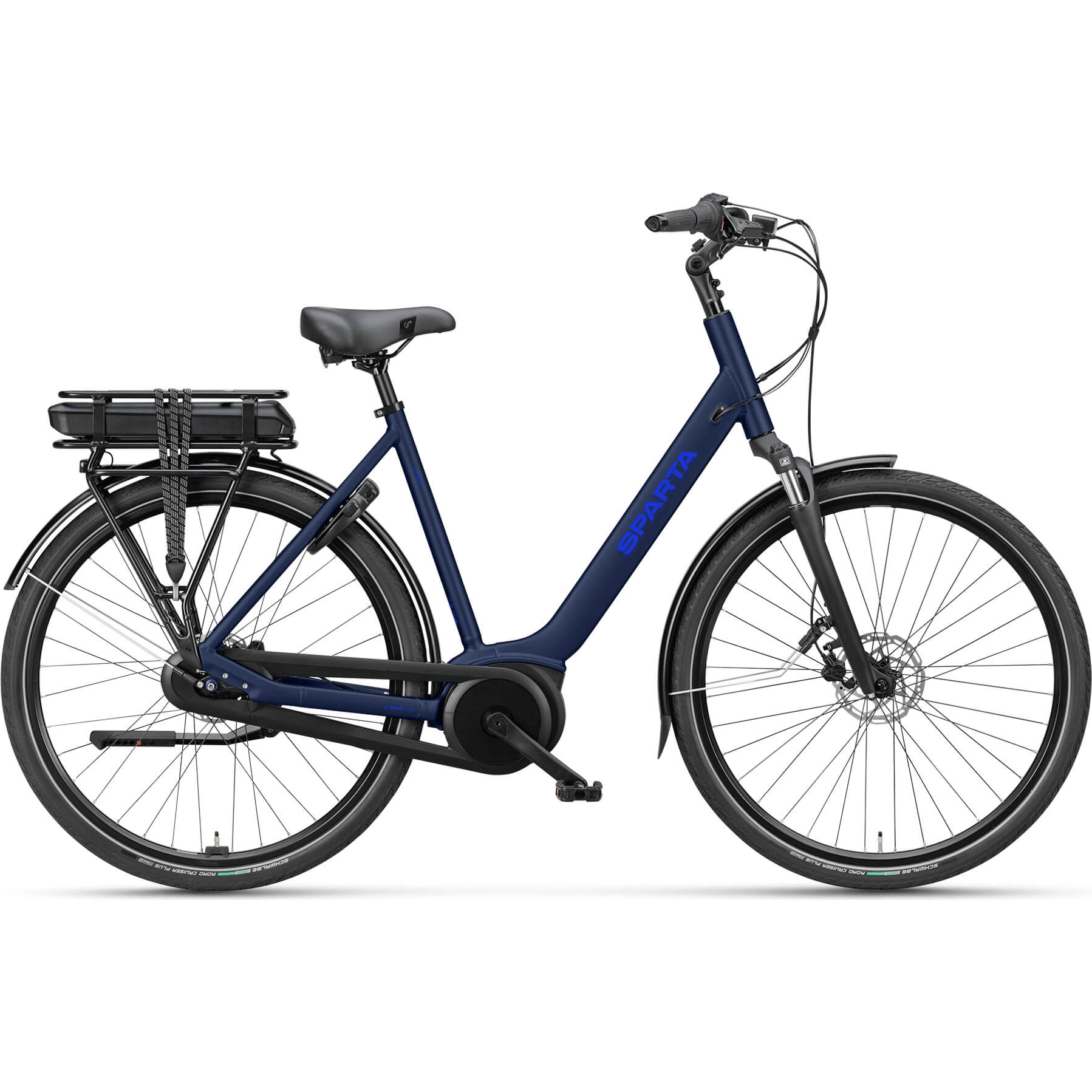 Sparta A-Lane Fit 2026