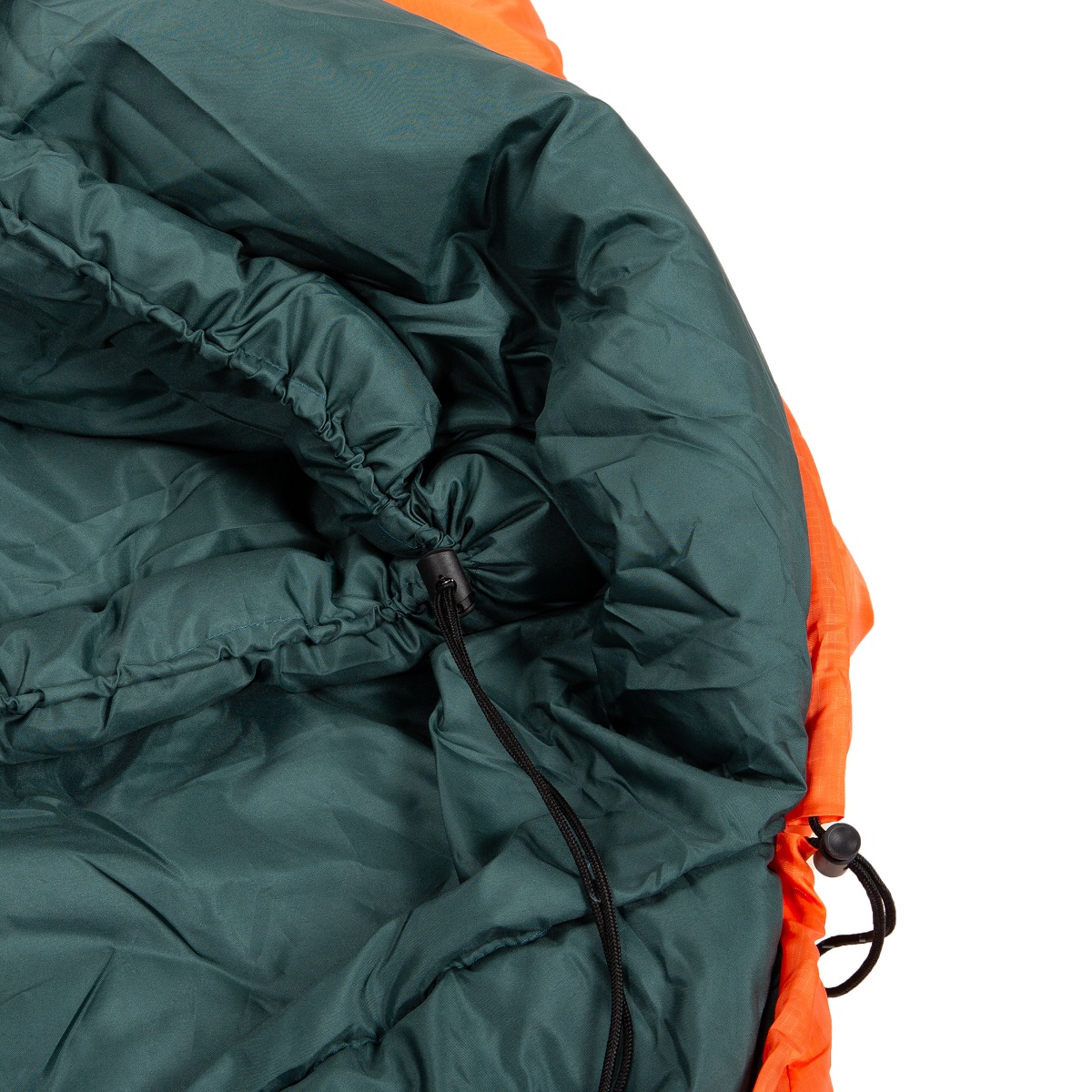 ACAMP Harper 220 x 85 cm mummie slaapzak - Green