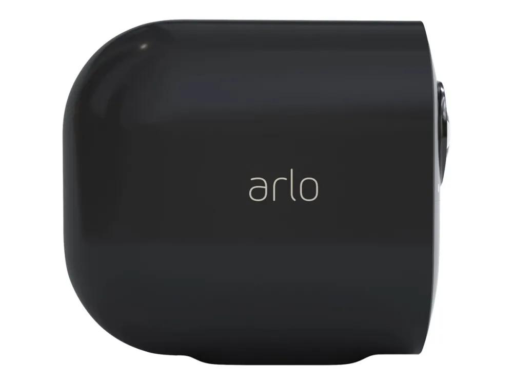 Arlo Ultra 2 Add on - Netværksovervågningskamera - udendørs, indendørs - vejrbestandig - farve (Dag/nat) - 8 MP - audio - trådløs - WiFi - Bluetooth 4.2 LE - DC 5 V
