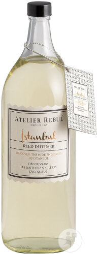 Atelier Rebul Recharge Bâtonnets Parfumés Istanbul Bosphorus 2000ml