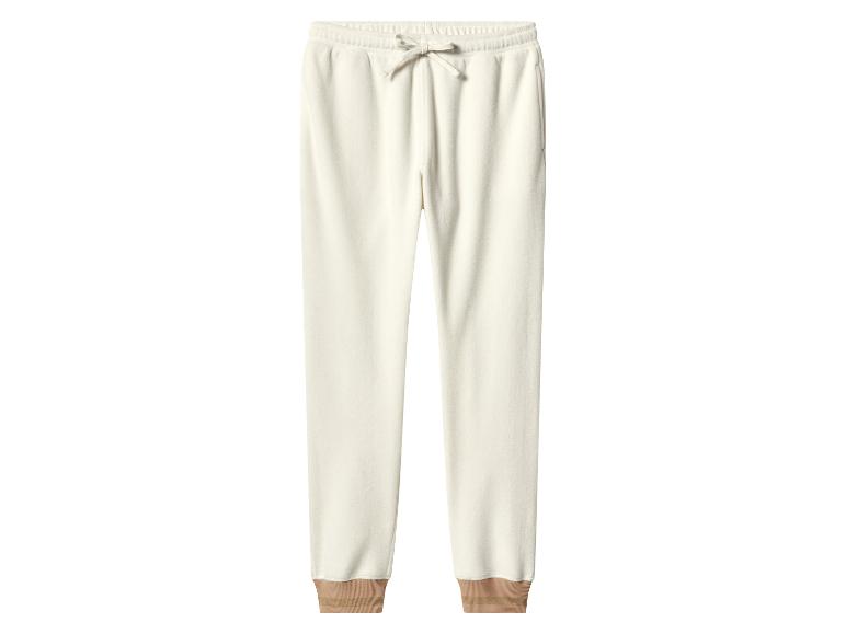 Fleece dames huispak