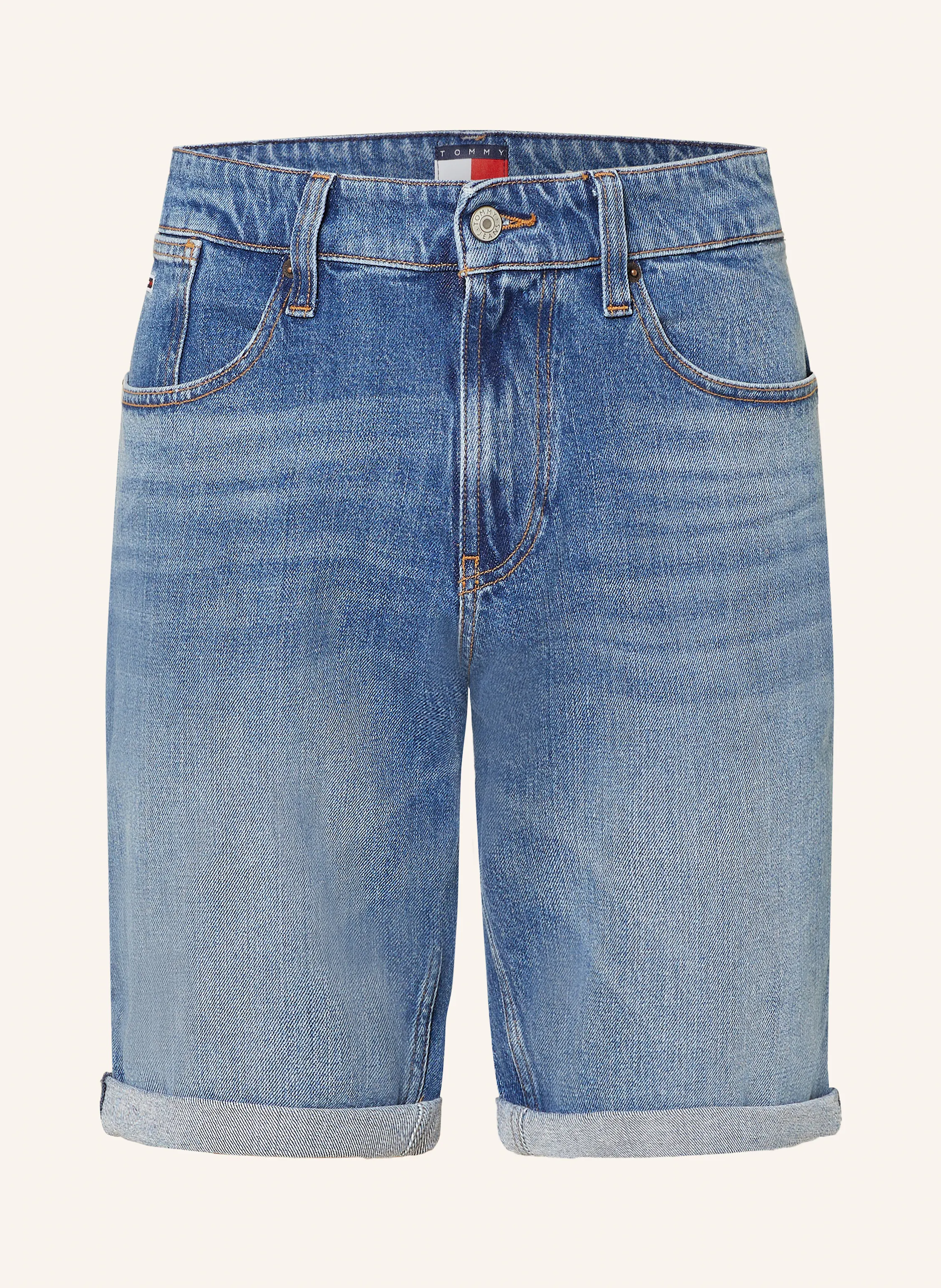 TOMMY JEANS Jeansshorts RONNIE