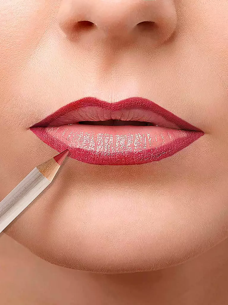 ARTDECO GREEN COUTURE Lippenkonturenstift - Smooth Lip Liner ( 17 Roseate )  rot