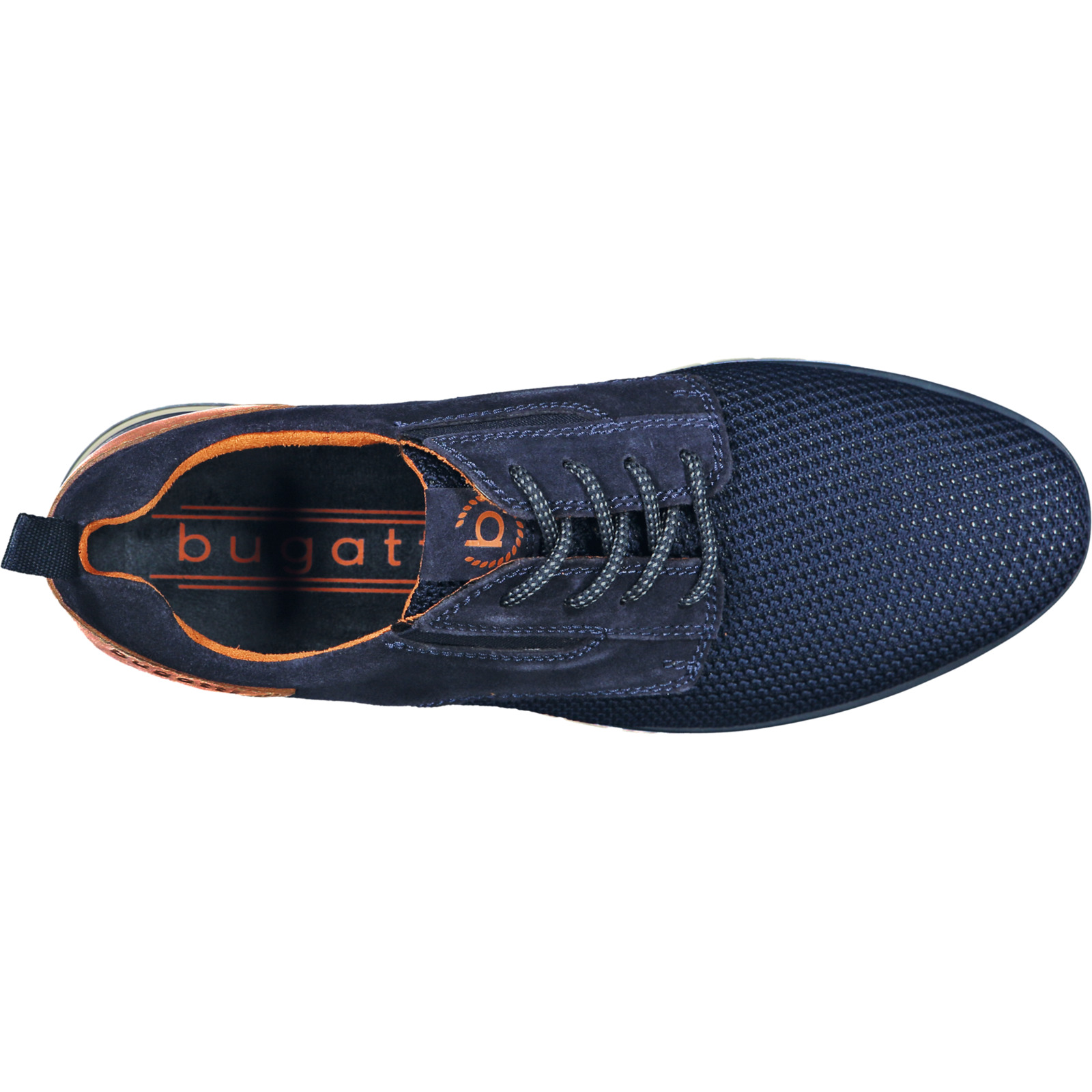 Bugatti Herren-Sneaker Delron 43