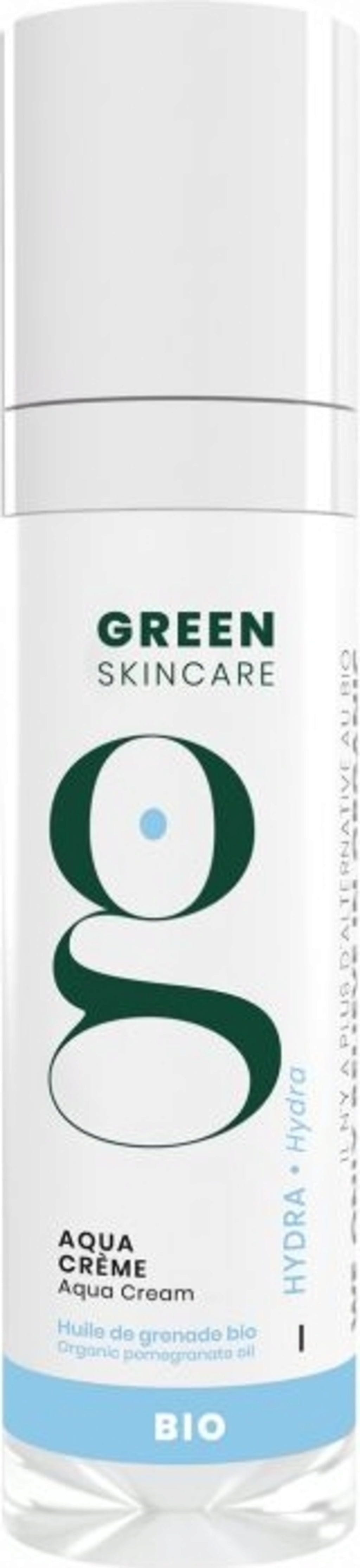 GREEN SKINCARE  HYDRA Aqua Cream, 40 ml
