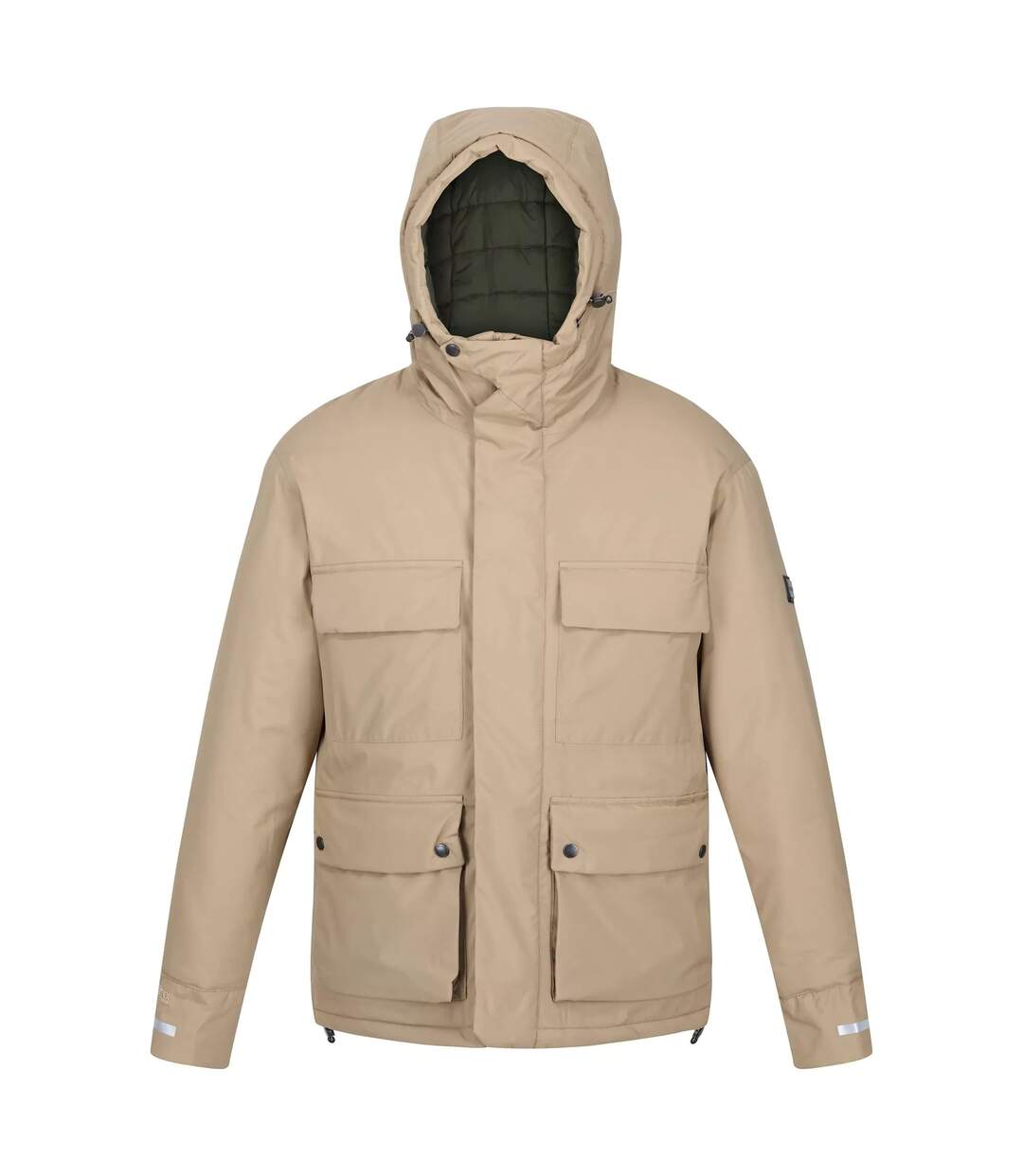 Regatta - Veste imperméable RAYLAN - Homme (Beige foncé) - UTRG8446