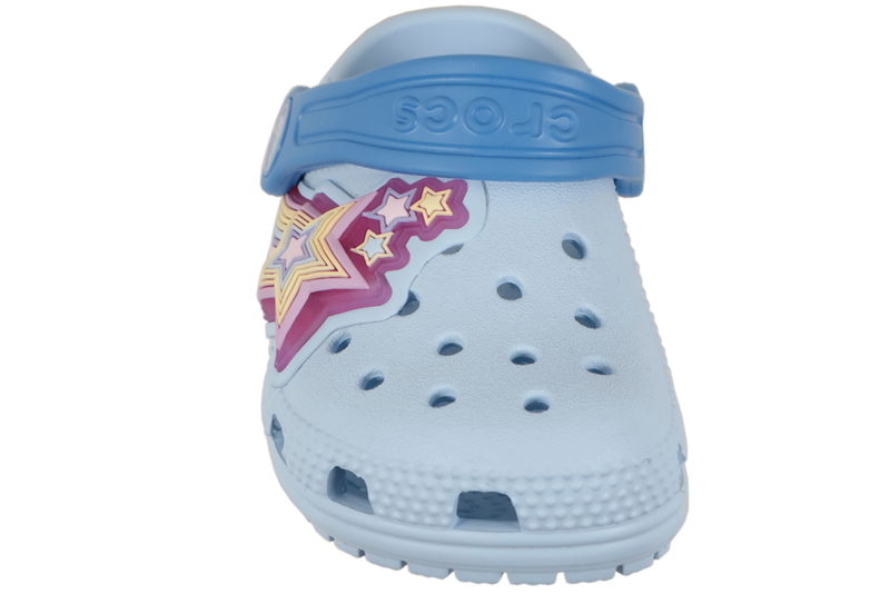 CROCS CLASSIC STAR LIGHTS CLOG T