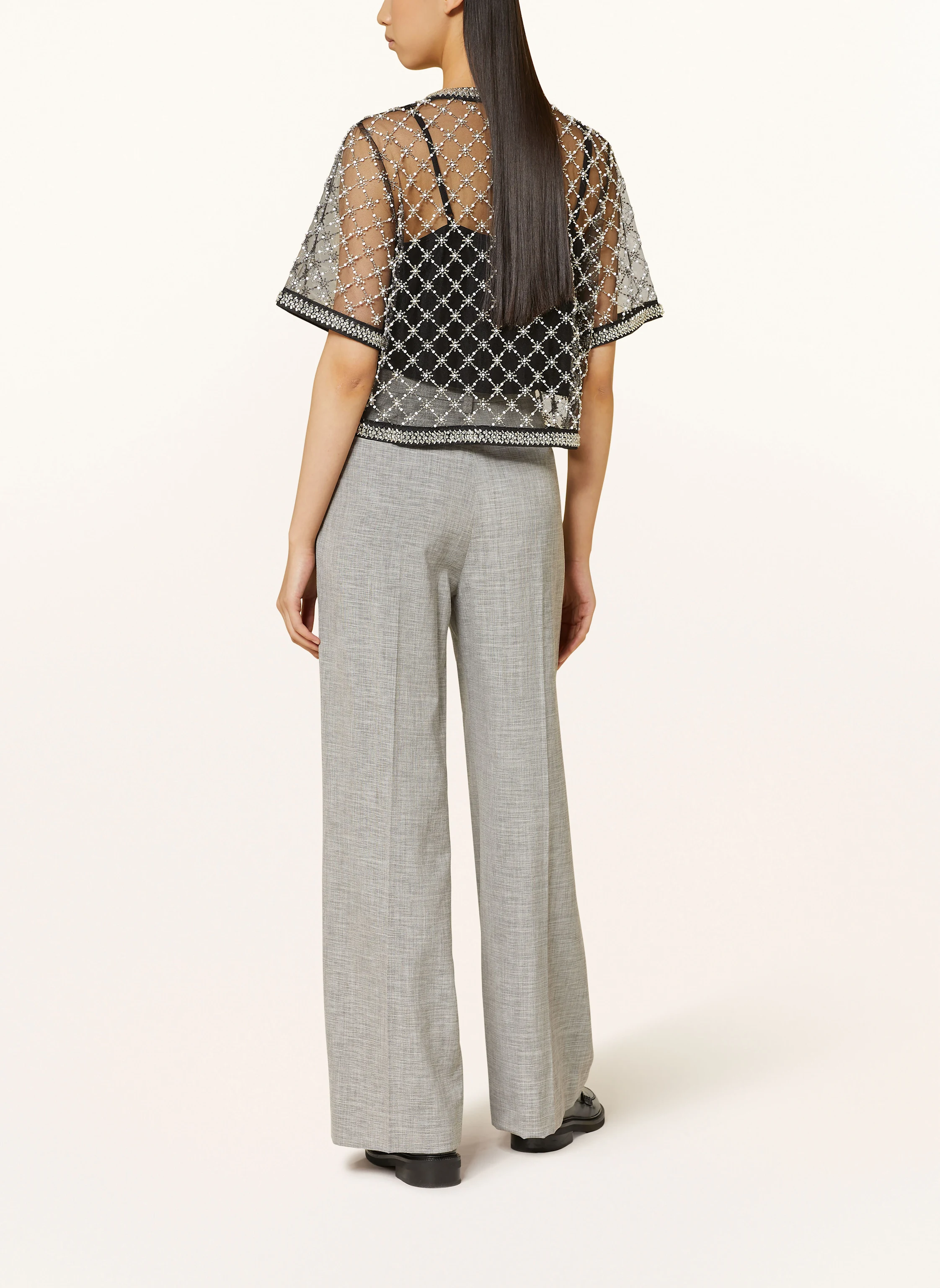 maje Marlenehose