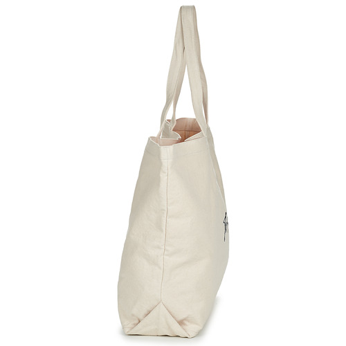 Tommy Jeans - TJW CANVAS TOTE NATURAL - Beige