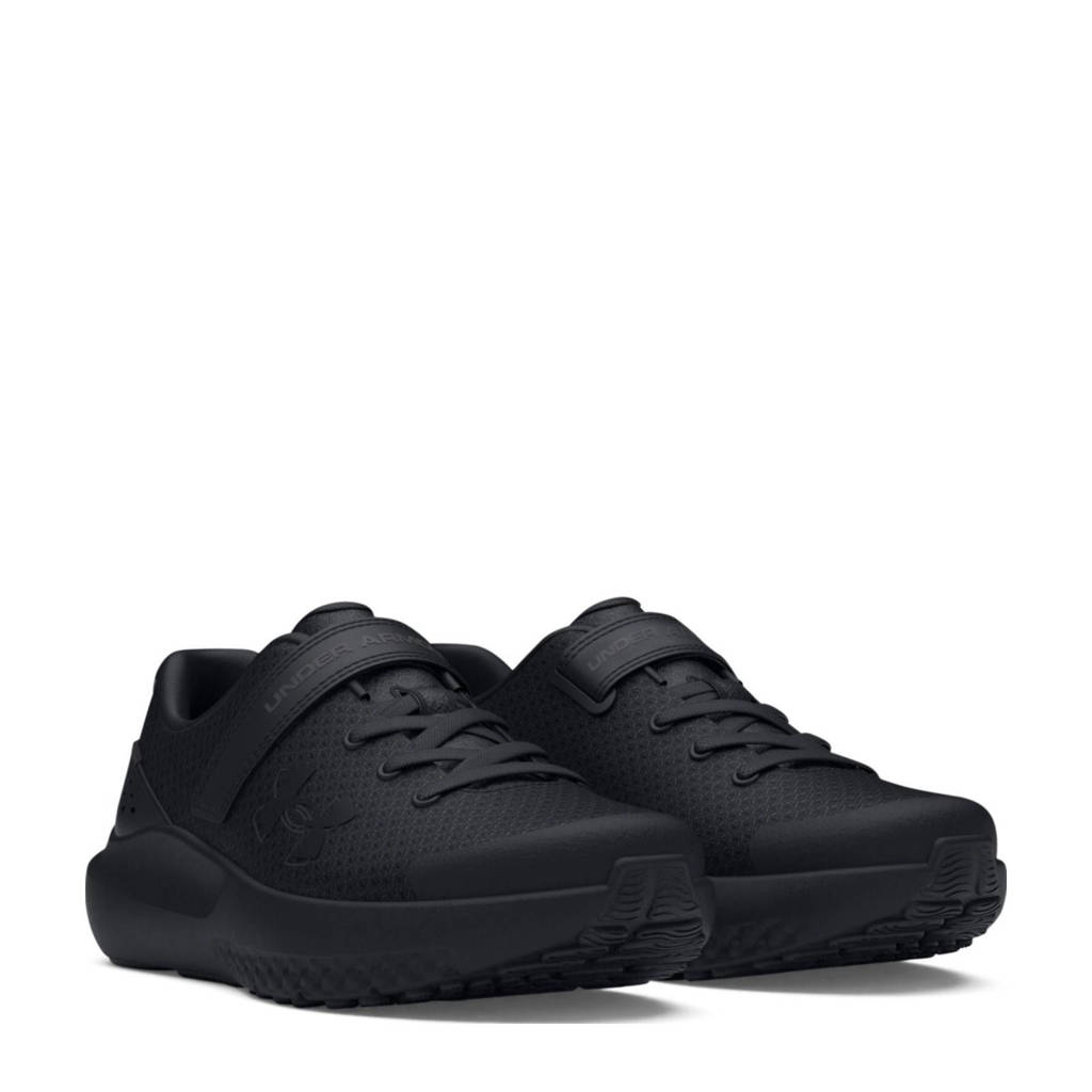 Under Armour BPS Surge 4hardloopschoenen zwart